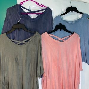 4 Copper Key Shirts!!!